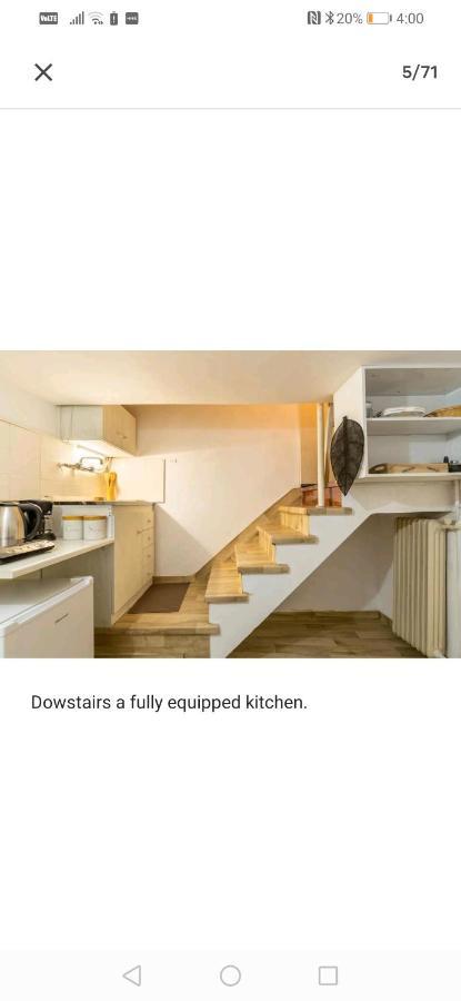 Acropolis Elegant Maisonette By Lodgespot Athena Bagian luar foto