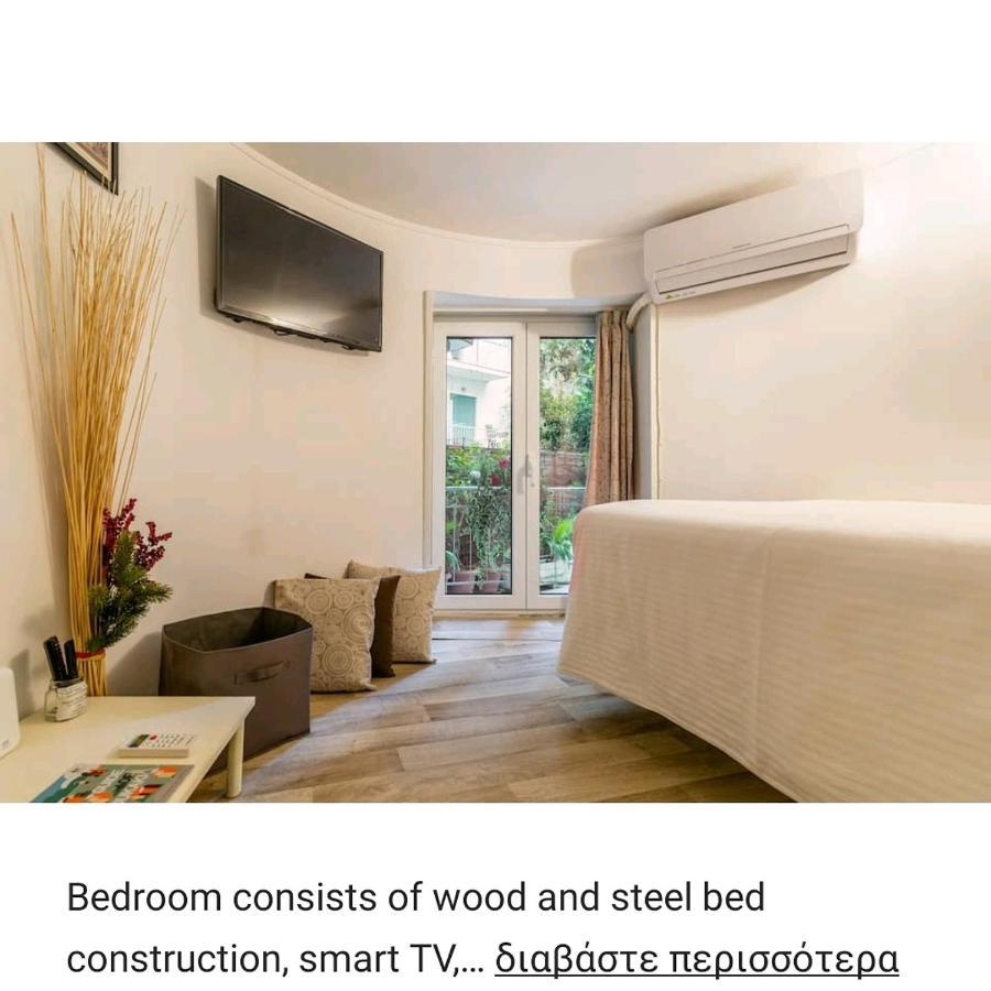 Acropolis Elegant Maisonette By Lodgespot Athena Bagian luar foto
