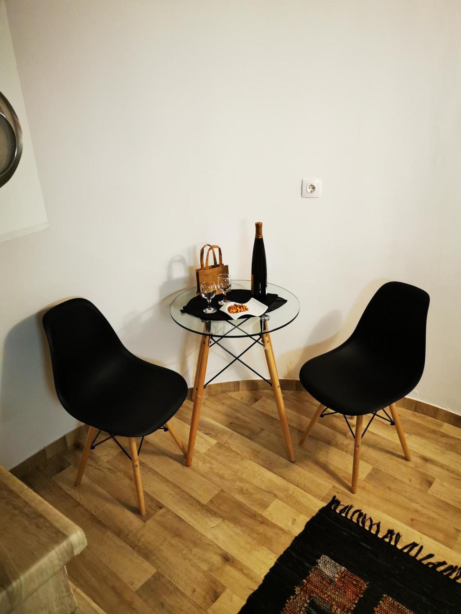 Acropolis Elegant Maisonette By Lodgespot Athena Ruang foto